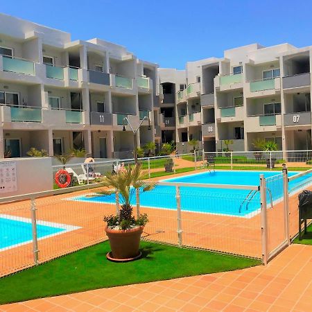 Apartament Corralejo Marea Alta Zewnętrze zdjęcie