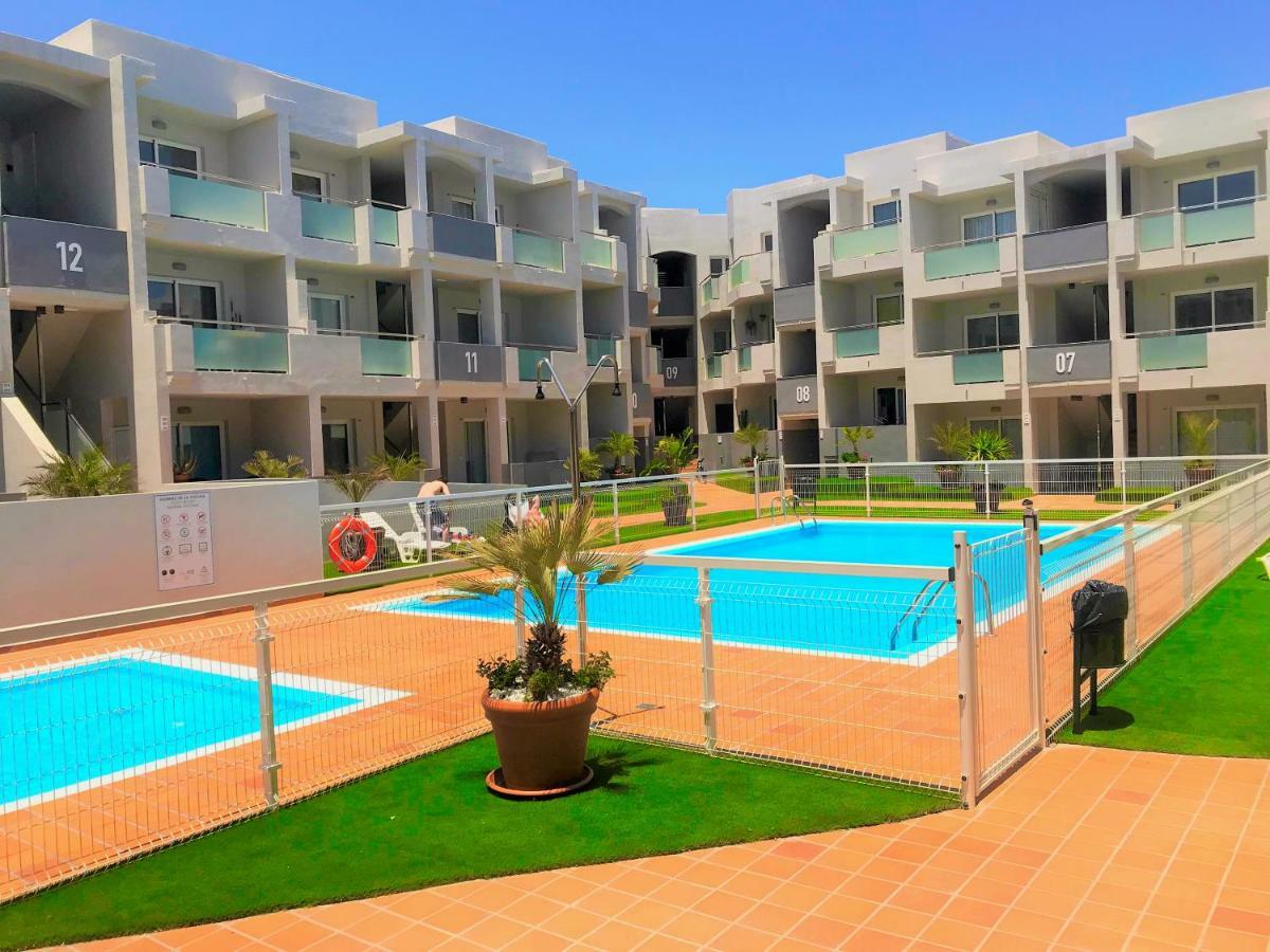 Apartament Corralejo Marea Alta Zewnętrze zdjęcie
