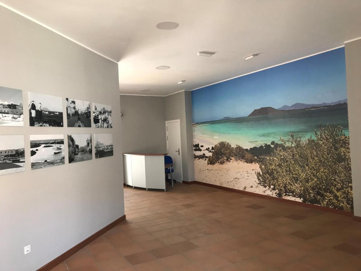 Apartament Corralejo Marea Alta Zewnętrze zdjęcie
