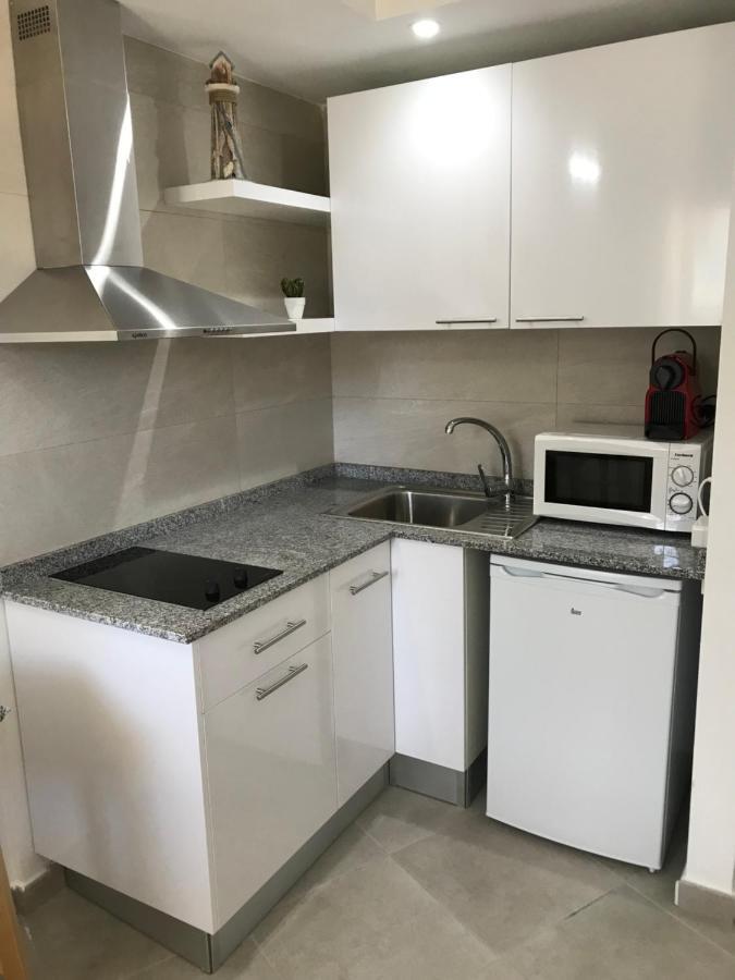 Apartament Corralejo Marea Alta Zewnętrze zdjęcie