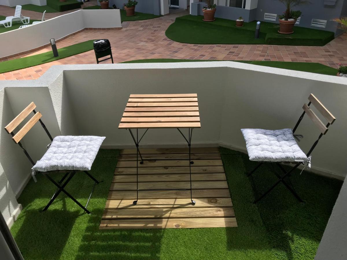 Apartament Corralejo Marea Alta Zewnętrze zdjęcie