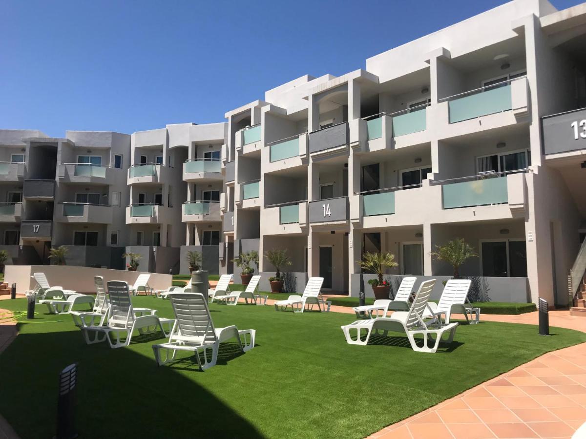 Apartament Corralejo Marea Alta Zewnętrze zdjęcie