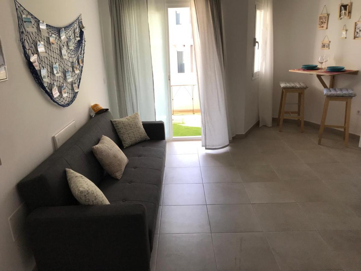 Apartament Corralejo Marea Alta Zewnętrze zdjęcie