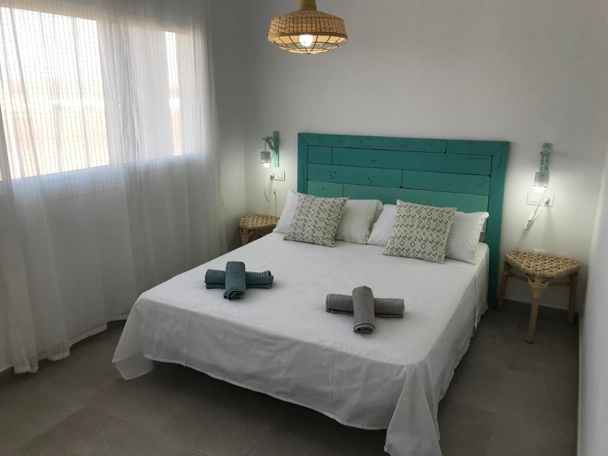 Apartament Corralejo Marea Alta Zewnętrze zdjęcie