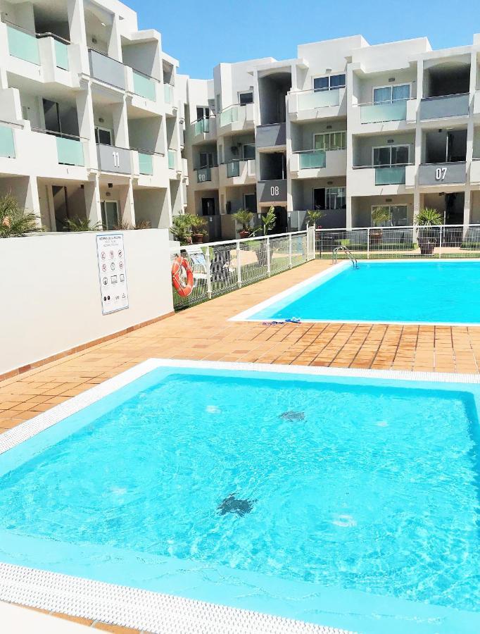 Apartament Corralejo Marea Alta Zewnętrze zdjęcie