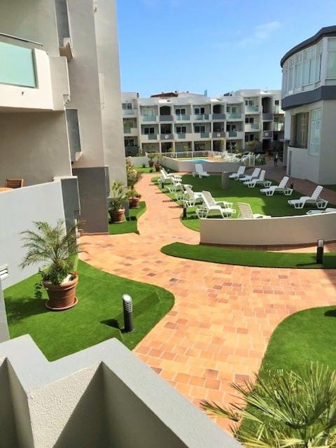 Apartament Corralejo Marea Alta Zewnętrze zdjęcie